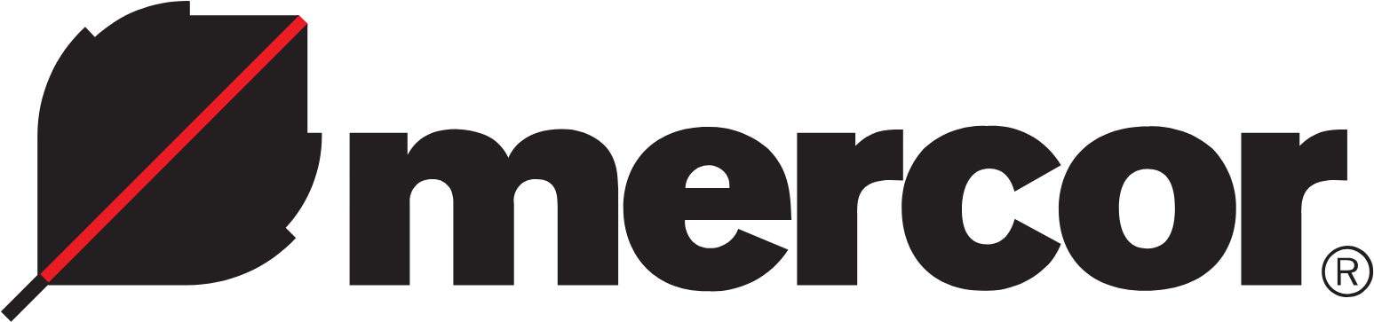 Mercor logo large (transparent PNG)