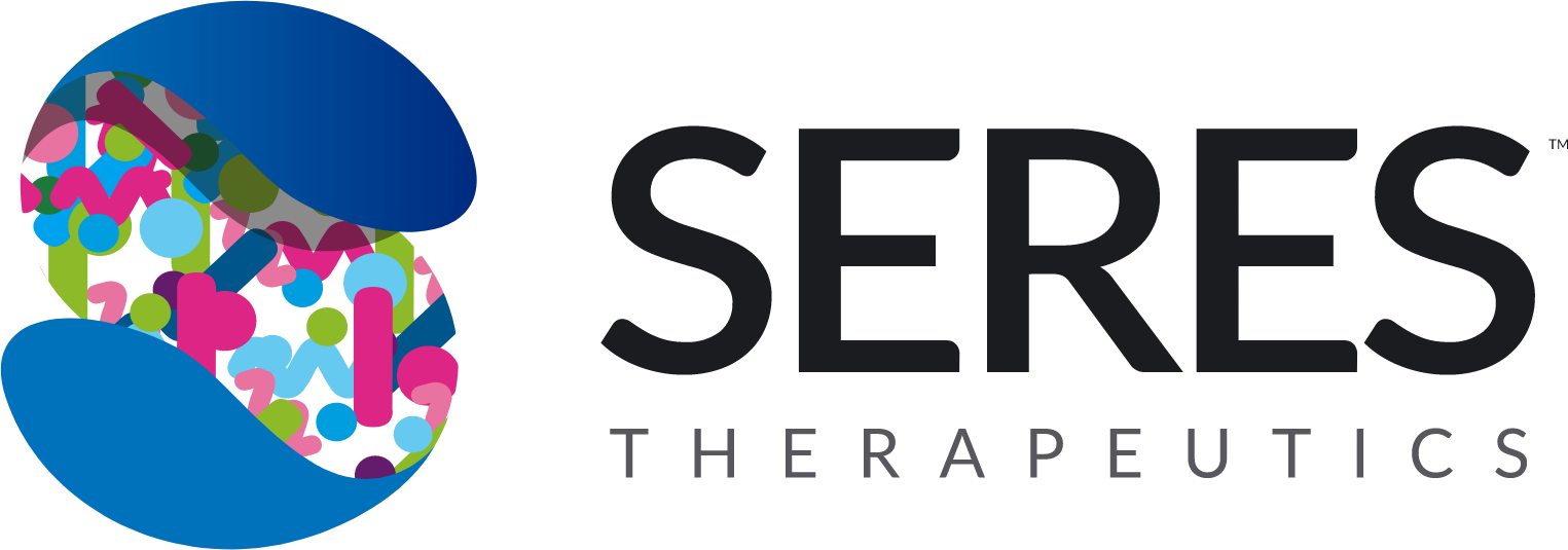 Seres Therapeutics logo large (transparent PNG)