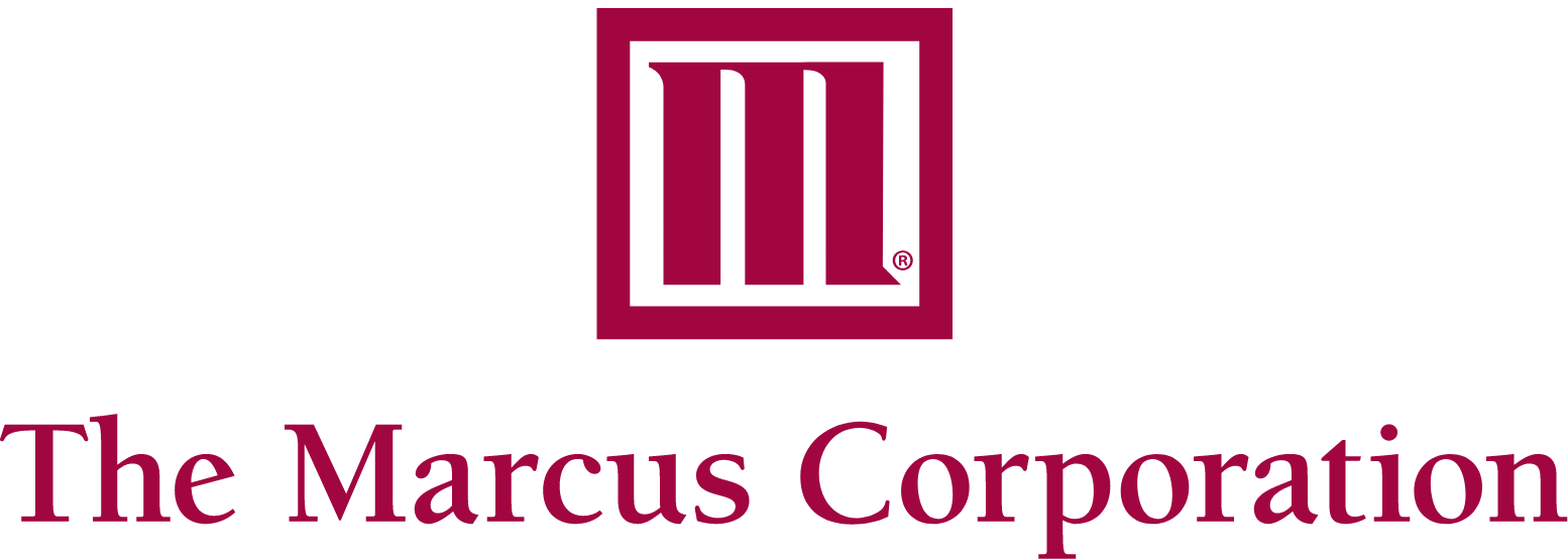Marcus Corporation
 logo large (transparent PNG)
