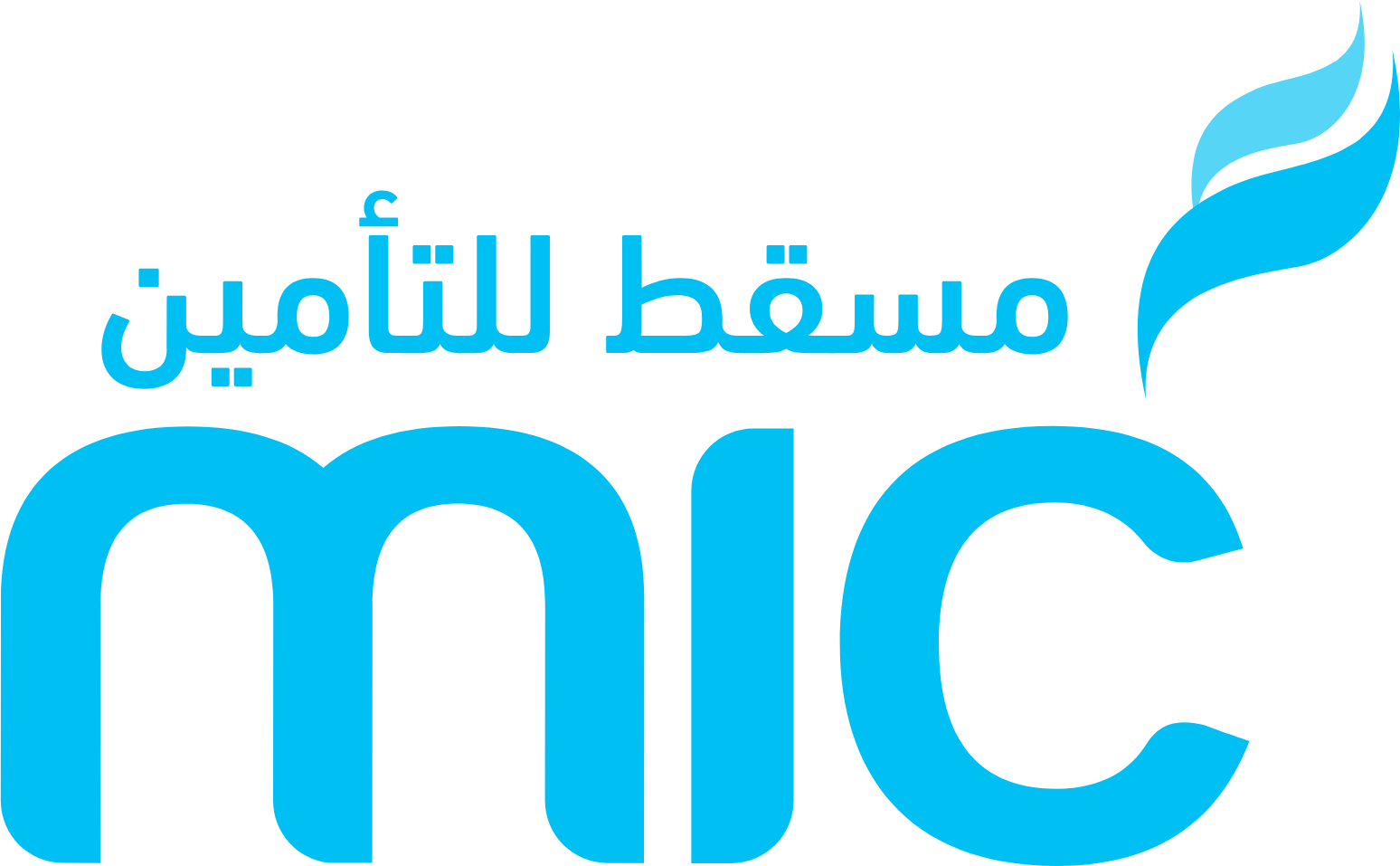 Muscat Insurance logo large (transparent PNG)