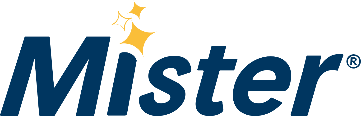 Mister Car Wash logo large (transparent PNG)