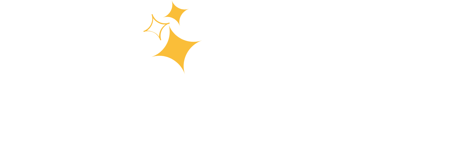 Mister Car Wash logo large for dark backgrounds (transparent PNG)