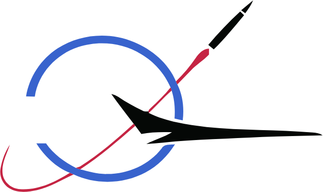 McDonnell Douglas logo (transparent PNG)