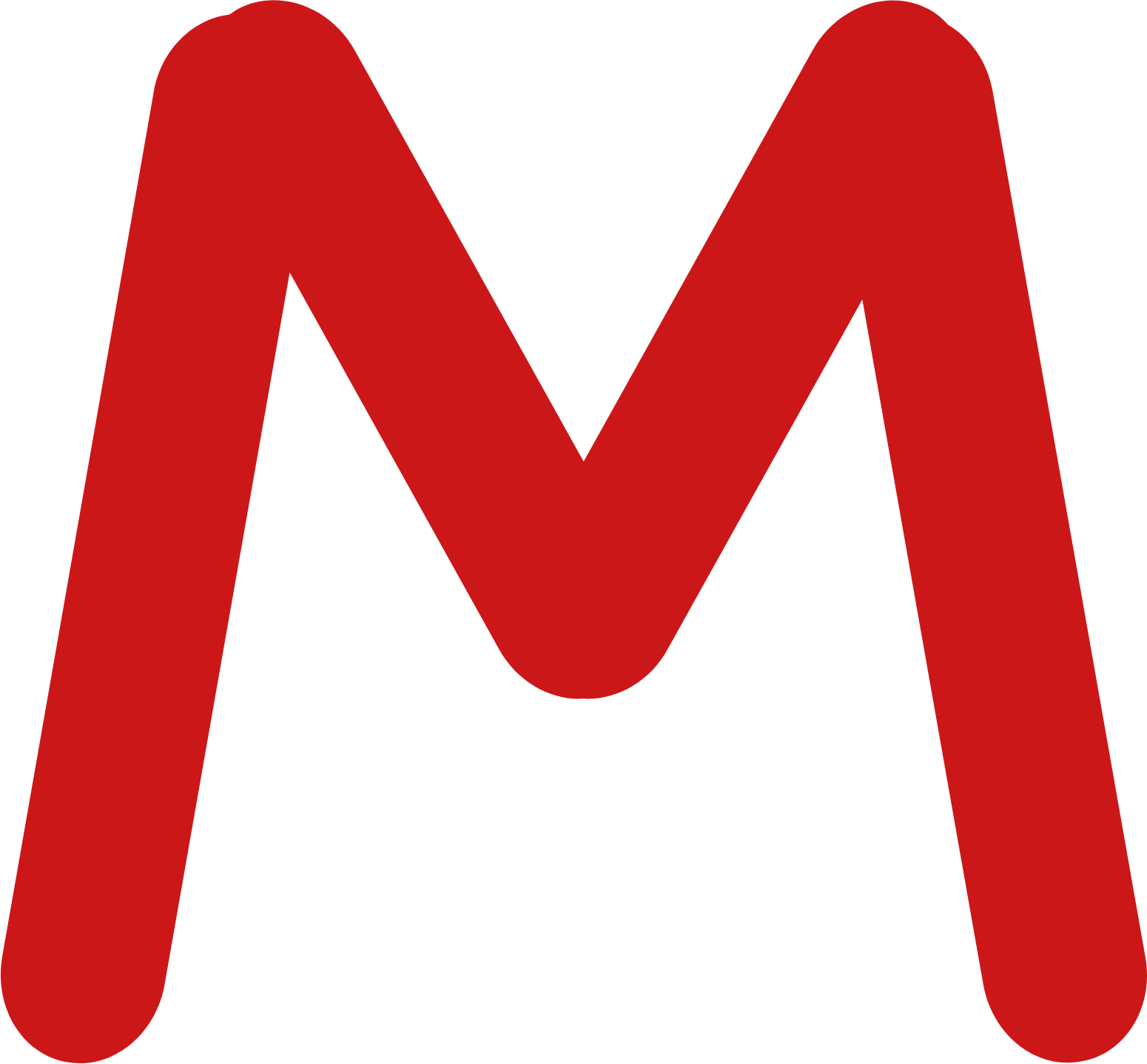 Medica S.p.A. logo (transparent PNG)