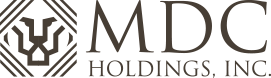 Logo de MDC Holdings au format PNG transparent