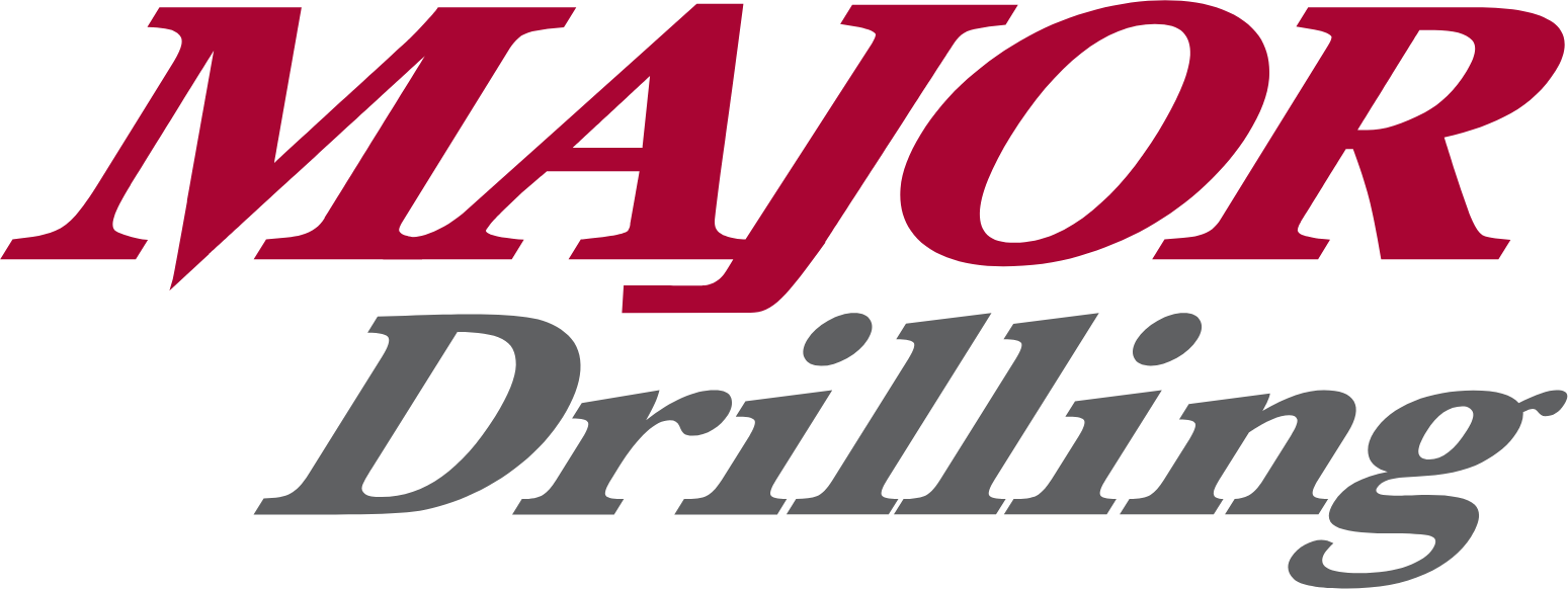 Major Drilling Group International logo large (transparent PNG)