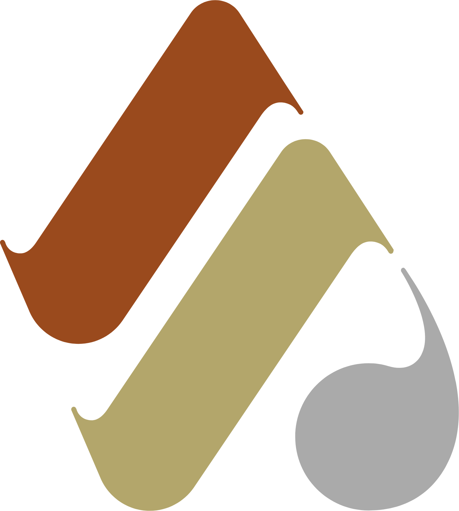 Merdeka Copper Gold
 logo (PNG transparent)