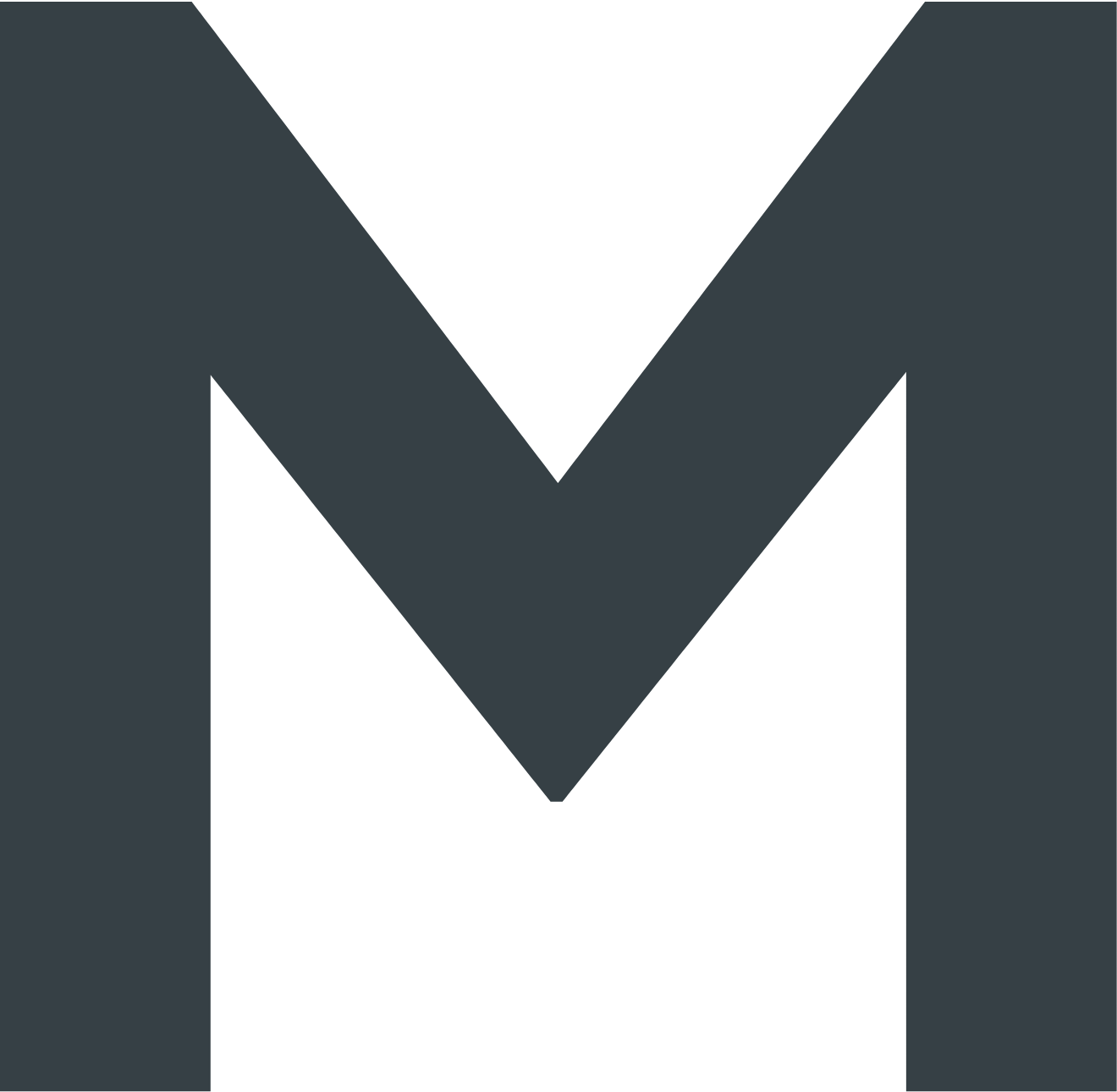 Medallia Logo (transparentes PNG)