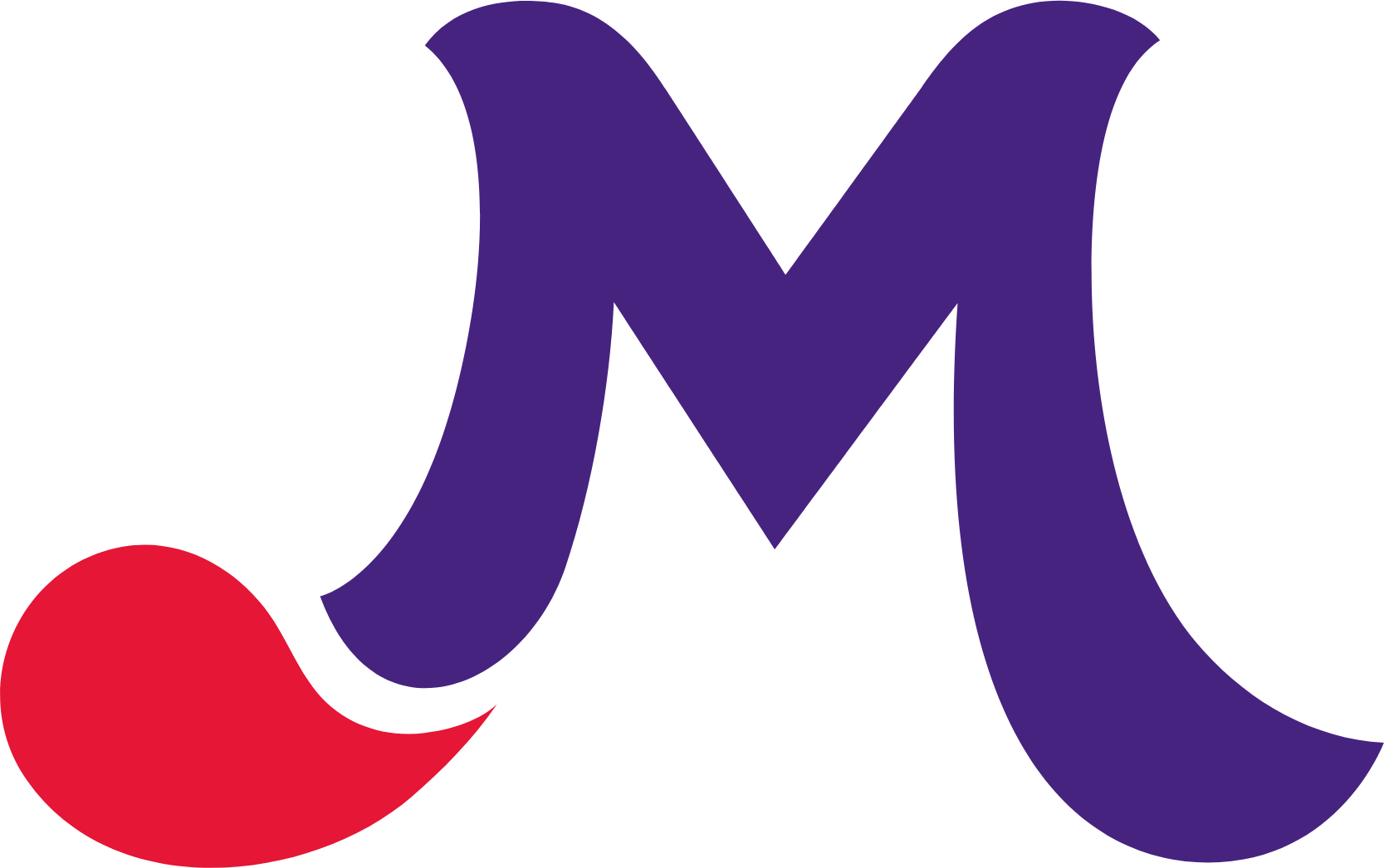 Mondelez logo (transparent PNG)