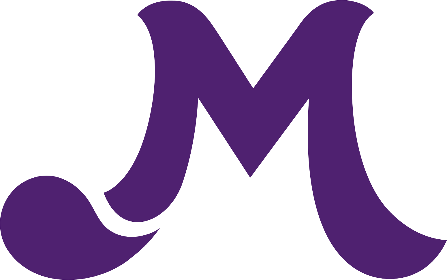 Mondelez logo (transparent PNG)