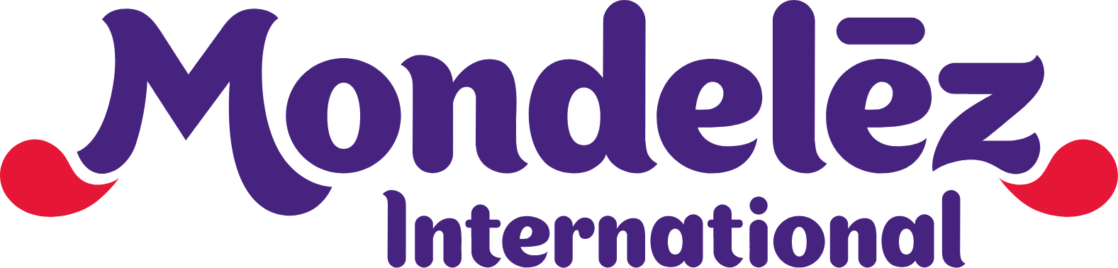 Mondelez logo large (transparent PNG)