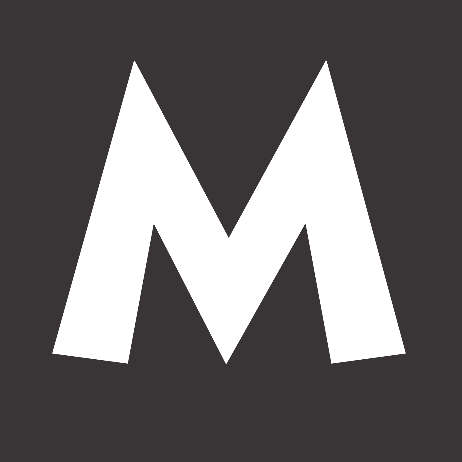Maisons du Monde logo (PNG transparent)
