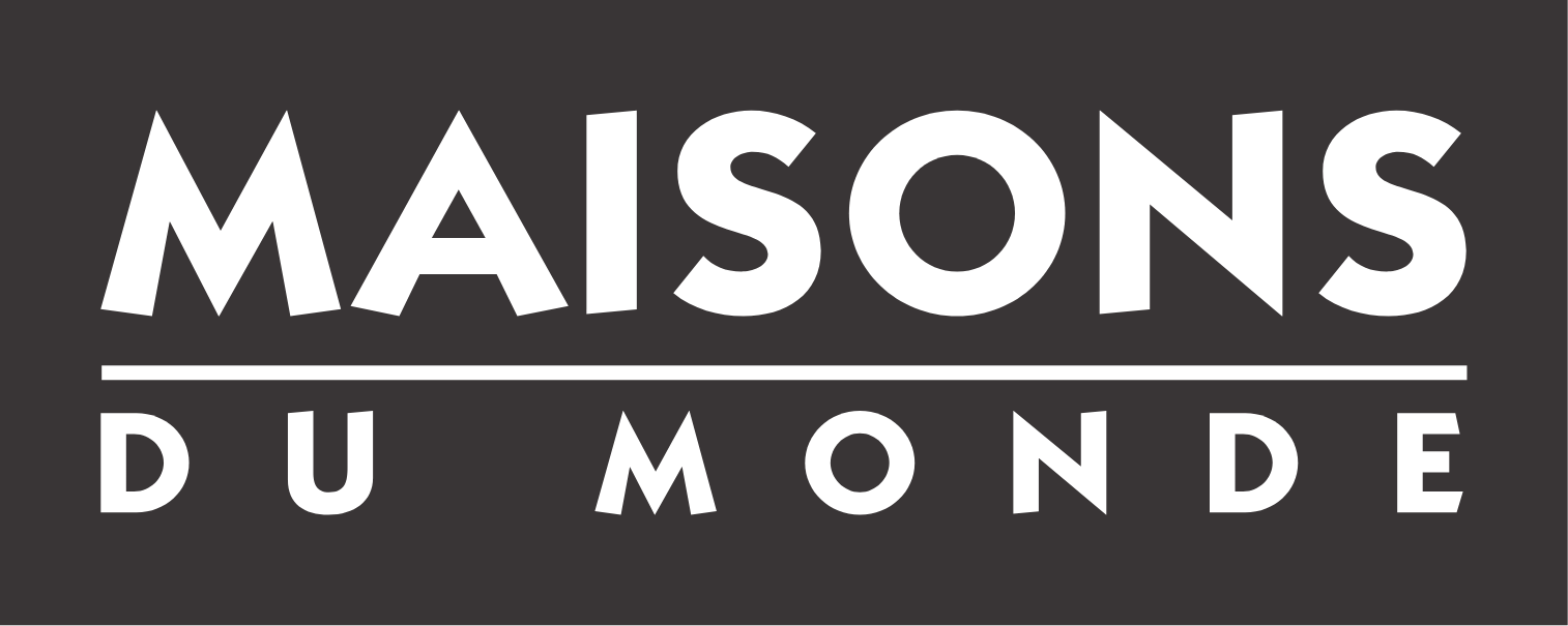 Maisons du Monde logo large (transparent PNG)