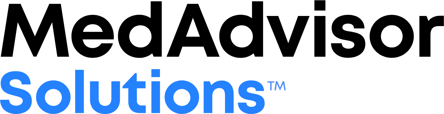 MedAdvisor Limited logo large (transparent PNG)