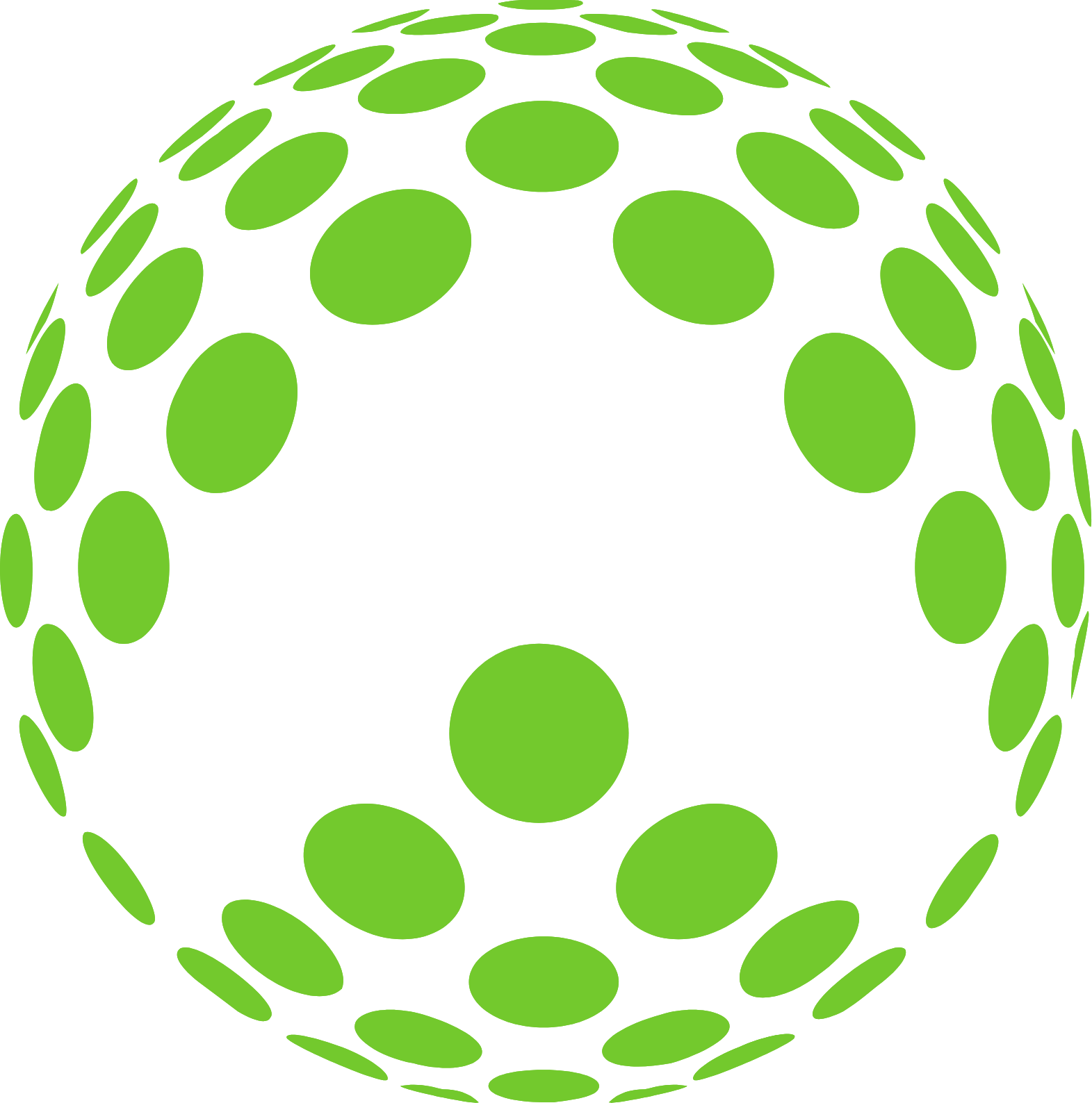 Allscripts Logo für dunkle Hintergründe (transparentes PNG)