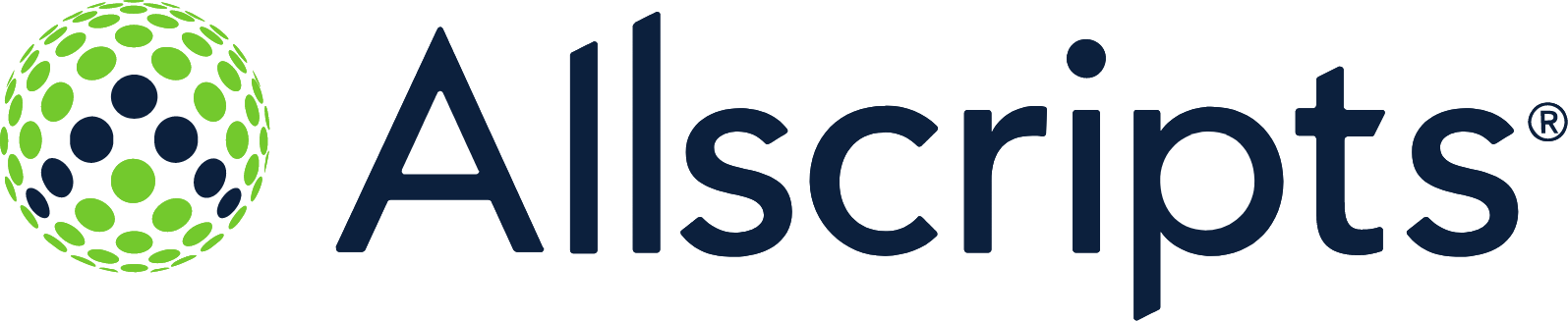 Allscripts logo large (transparent PNG)