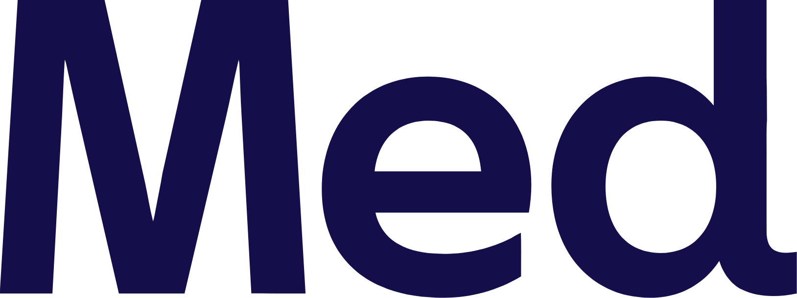 Medtronic logo (transparent PNG)