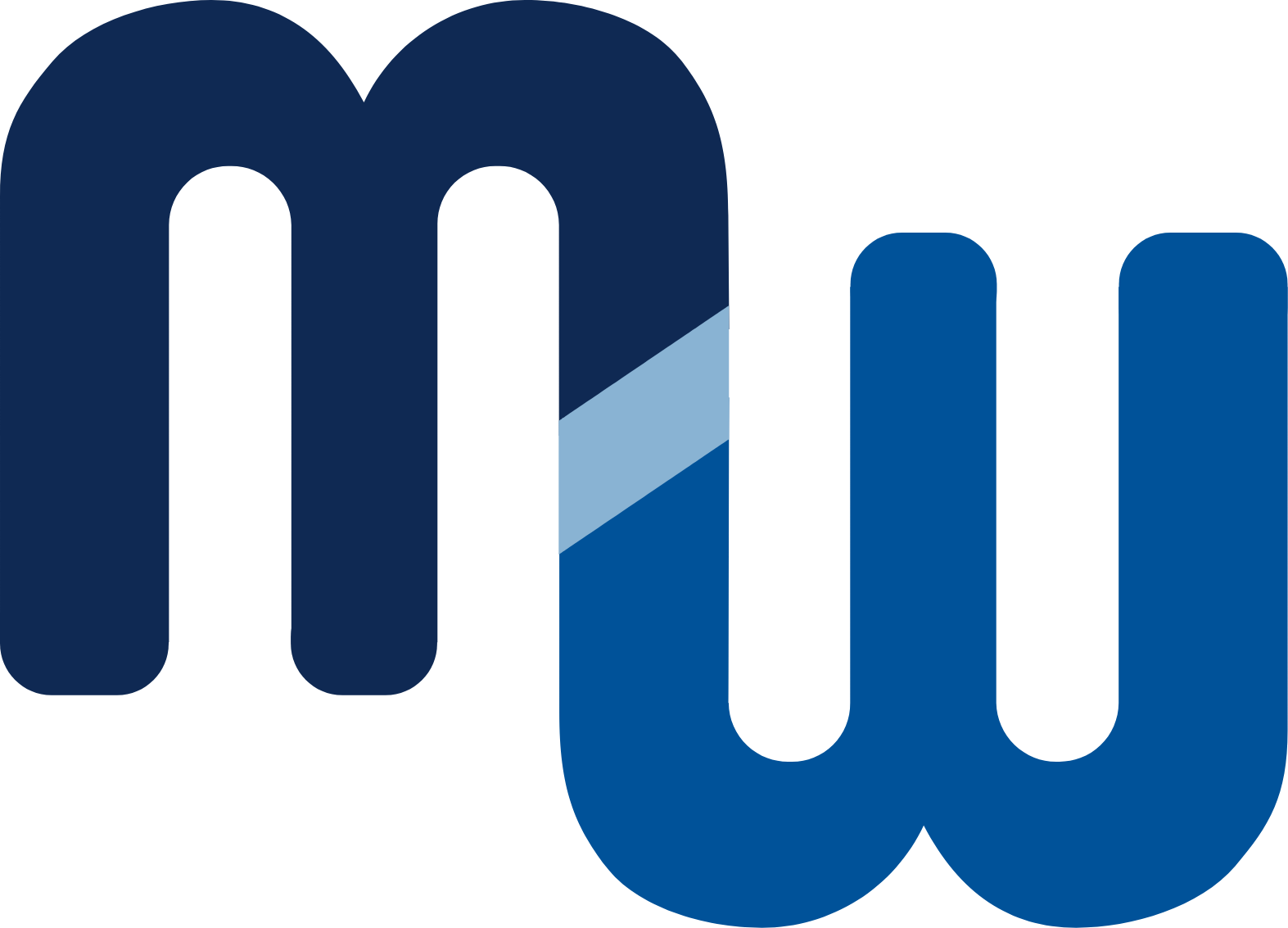 MediWound logo (transparent PNG)