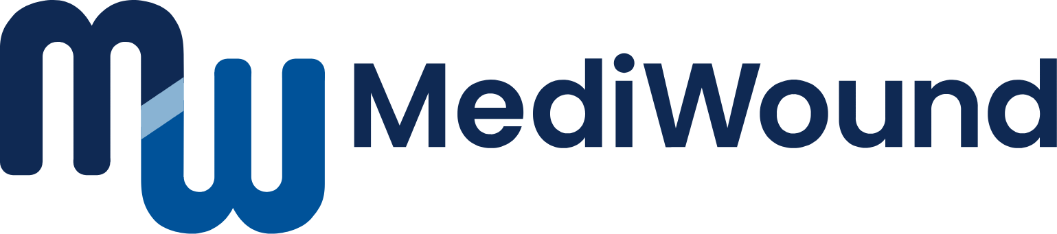 MediWound logo large (transparent PNG)