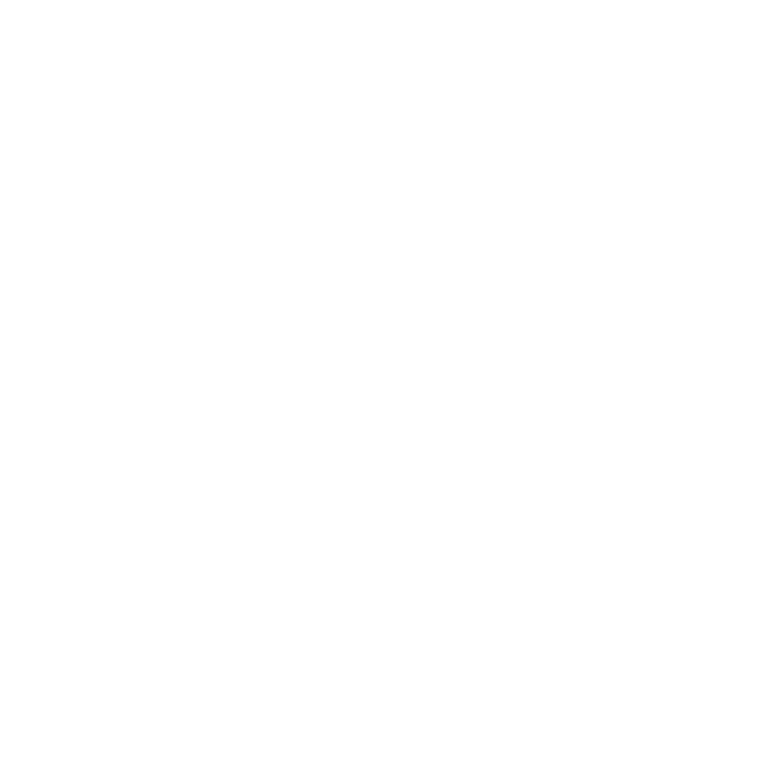 MDxHealth logo pour fonds sombres (PNG transparent)