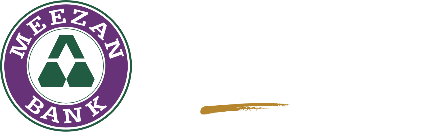 Meezan Bank logo grand pour les fonds sombres (PNG transparent)