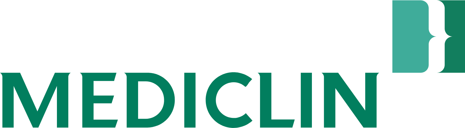 Mediclin logo large (transparent PNG)