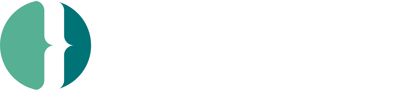 Mediclin logo fulle size on a dark background (transparent PNG)