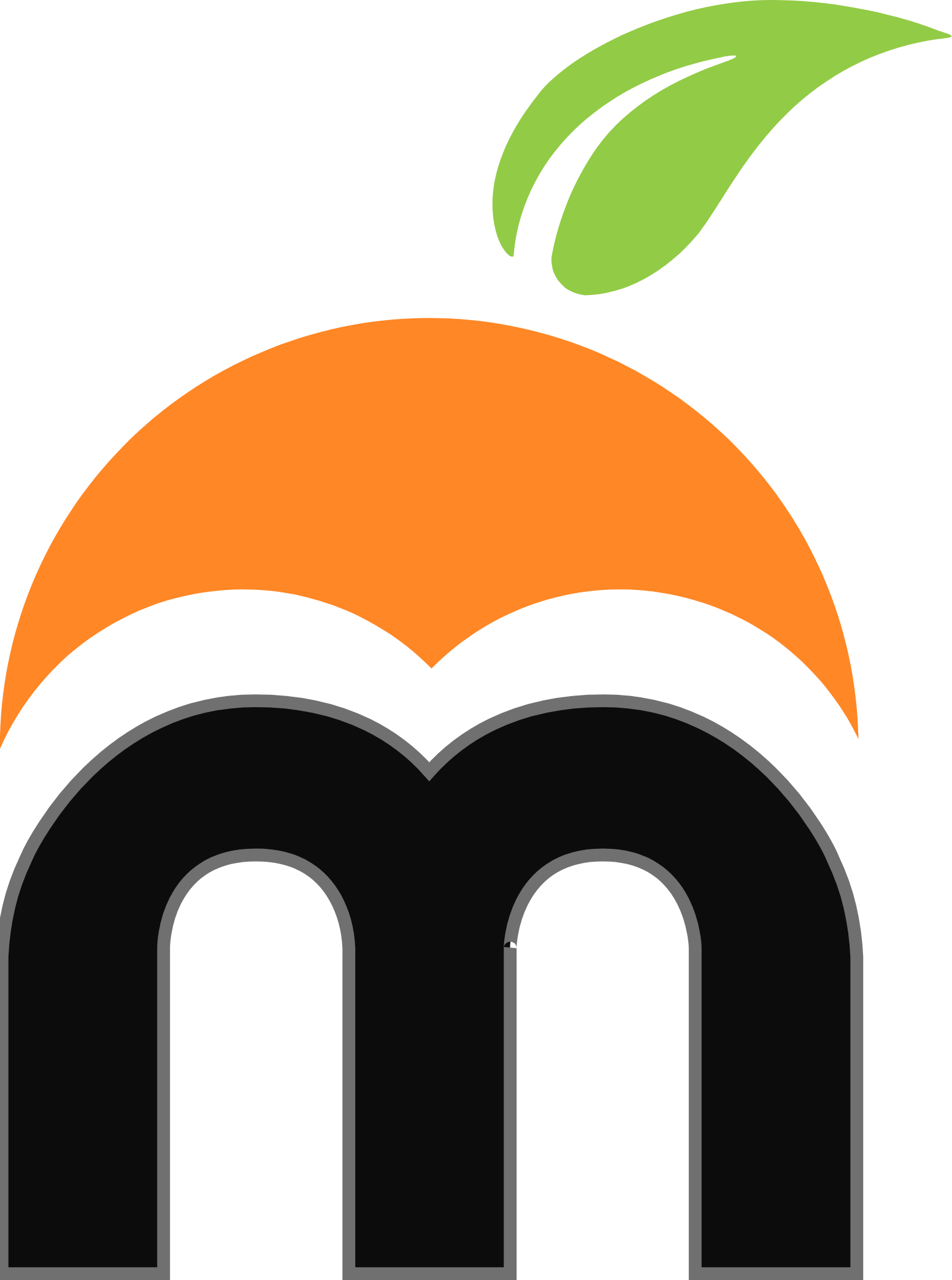 Mehadrin logo (PNG transparent)