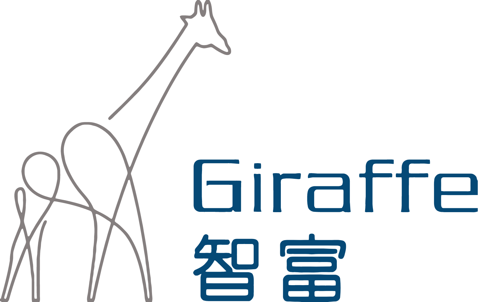 Magic Empire Global (Giraffe Capital) logo large (transparent PNG)