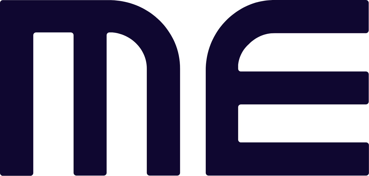 ME Group International logo (transparent PNG)