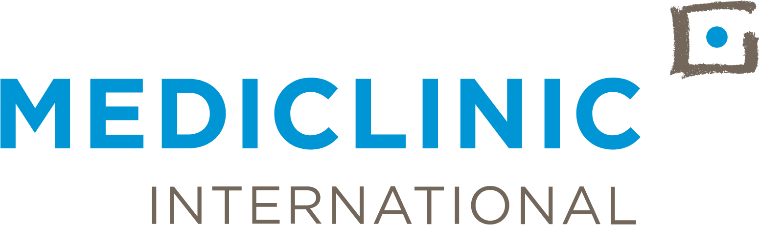 Mediclinic International logo large (transparent PNG)