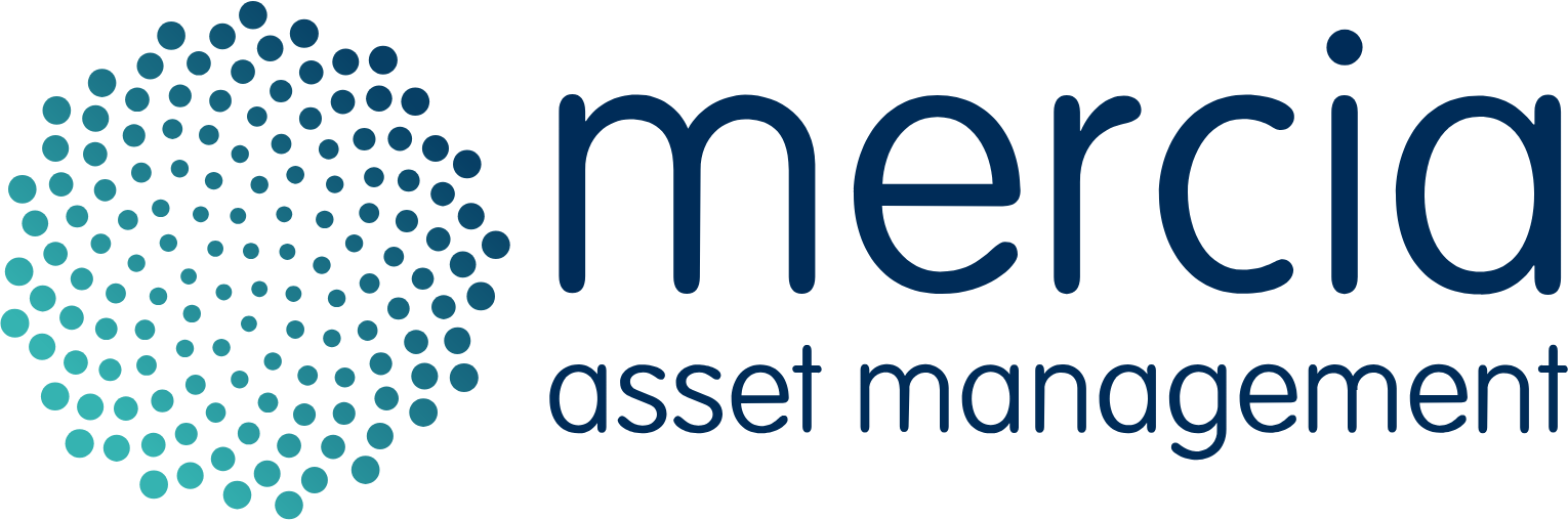 Mercia Asset Management logo large (transparent PNG)