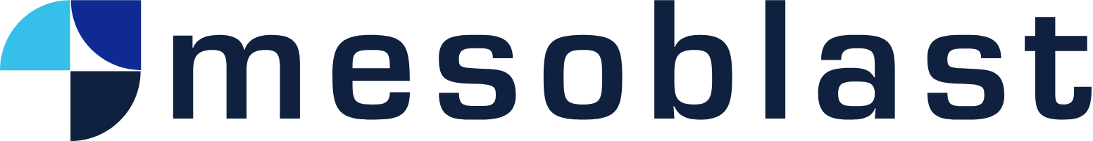 Mesoblast
 logo large (transparent PNG)