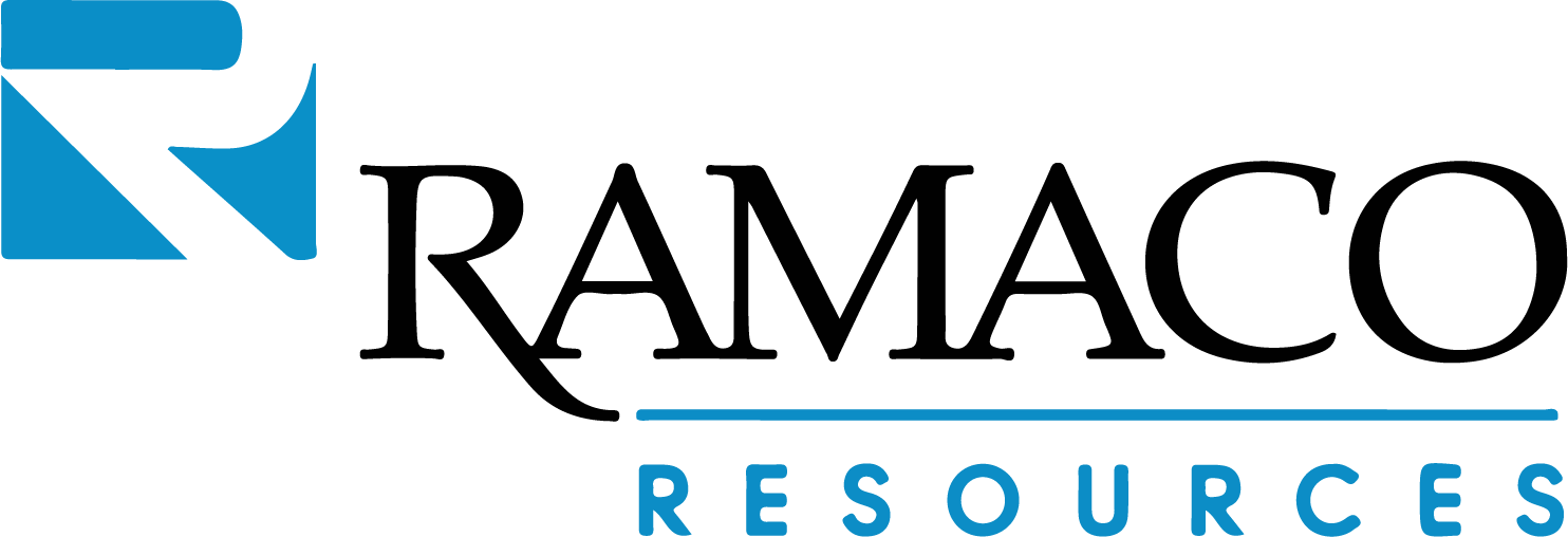 Ramaco Resources
 logo large (transparent PNG)