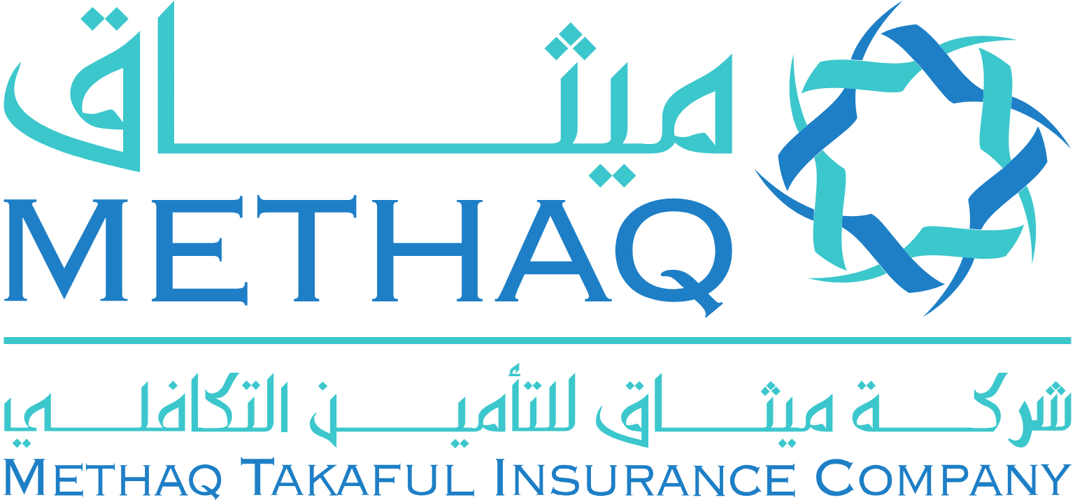 Methaq Takaful Insurance Compnay logo large (transparent PNG)