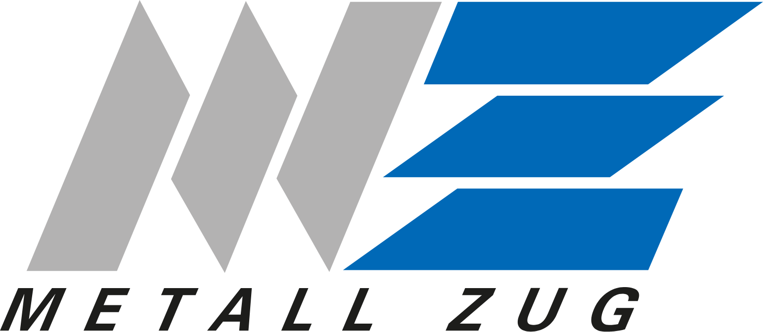 Metall Zug AG logo large (transparent PNG)