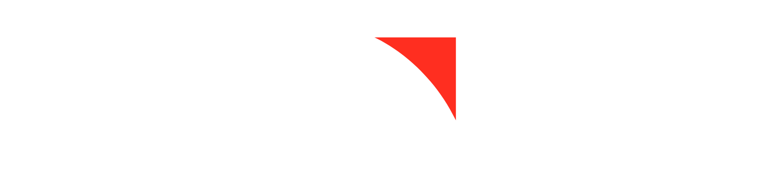 Metro Brands Logo für dunkle Hintergründe (transparentes PNG)