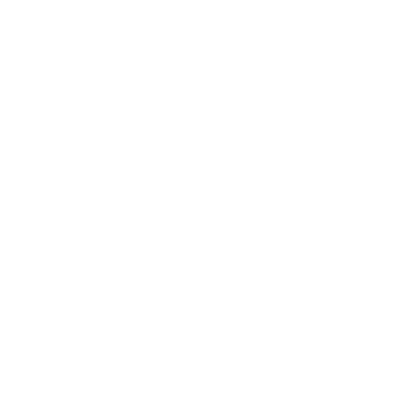 Meridian Energy logo pour fonds sombres (PNG transparent)
