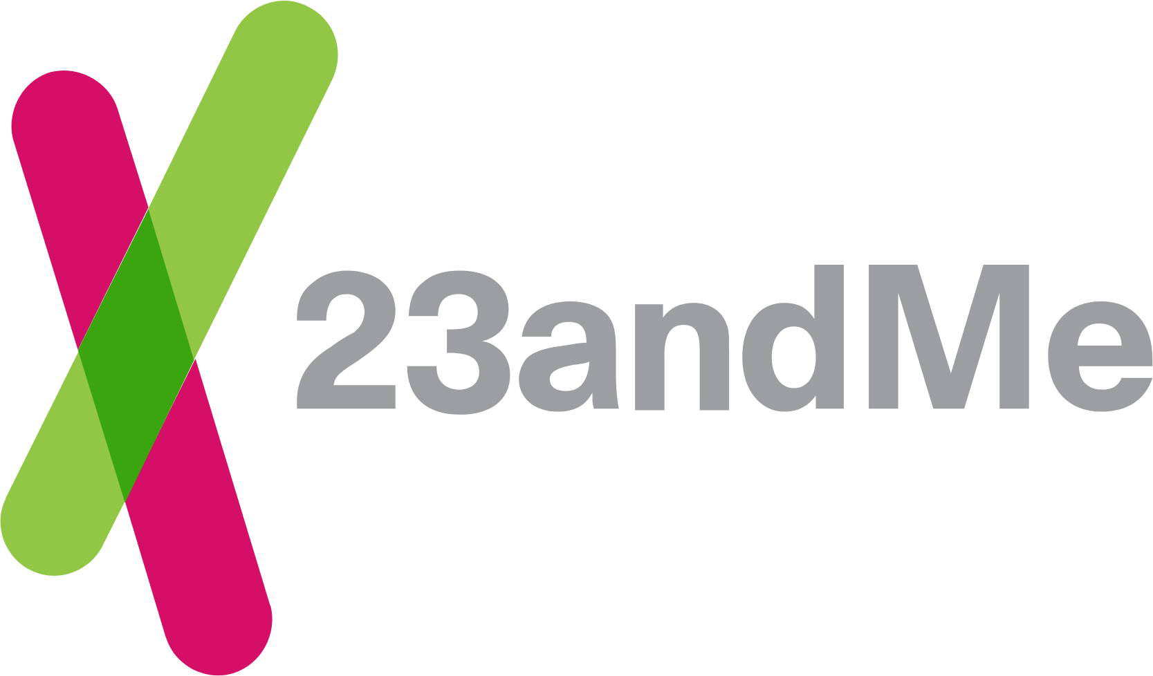 23andMe logo in transparent PNG and vectorized SVG formats