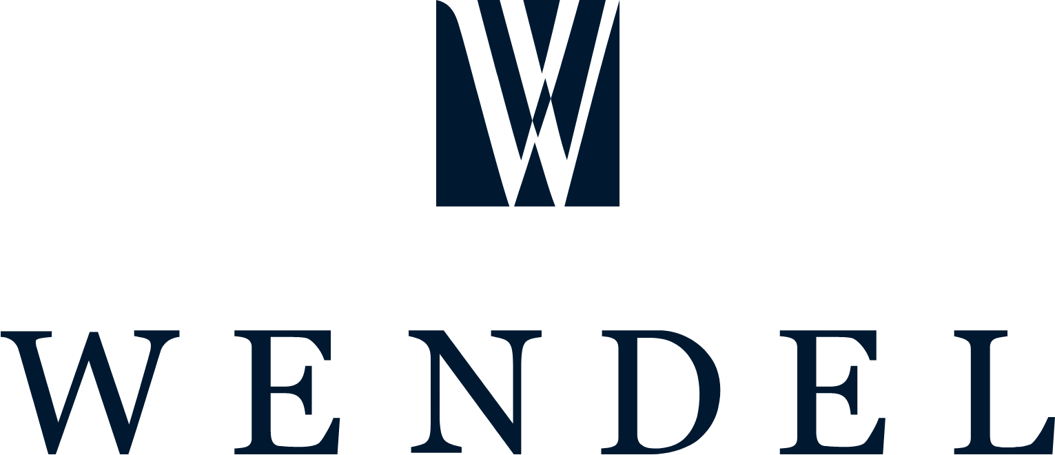 Wendel logo large (transparent PNG)