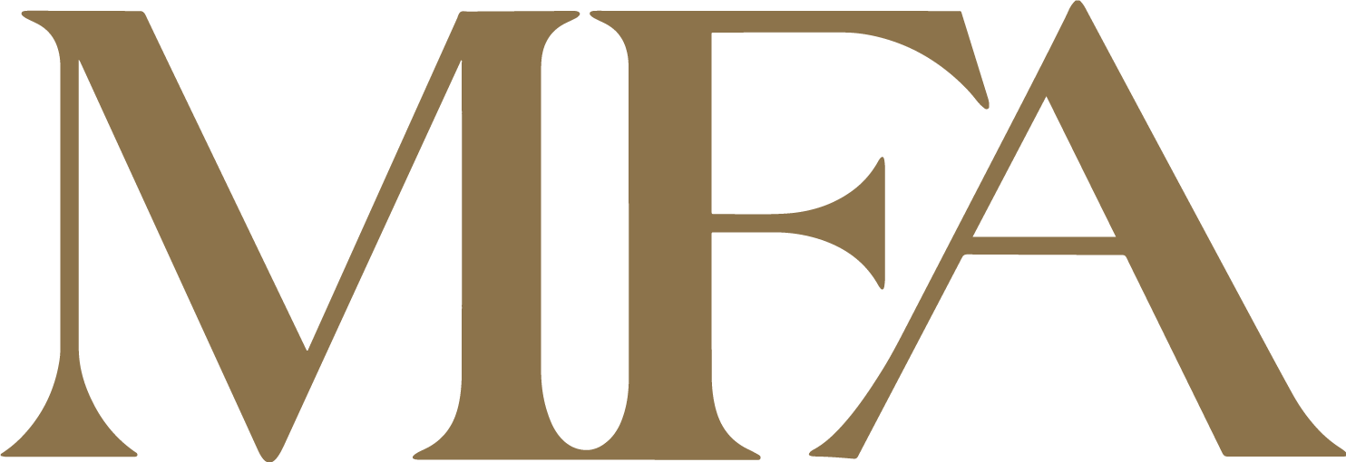 MFA Financial logo (PNG transparent)