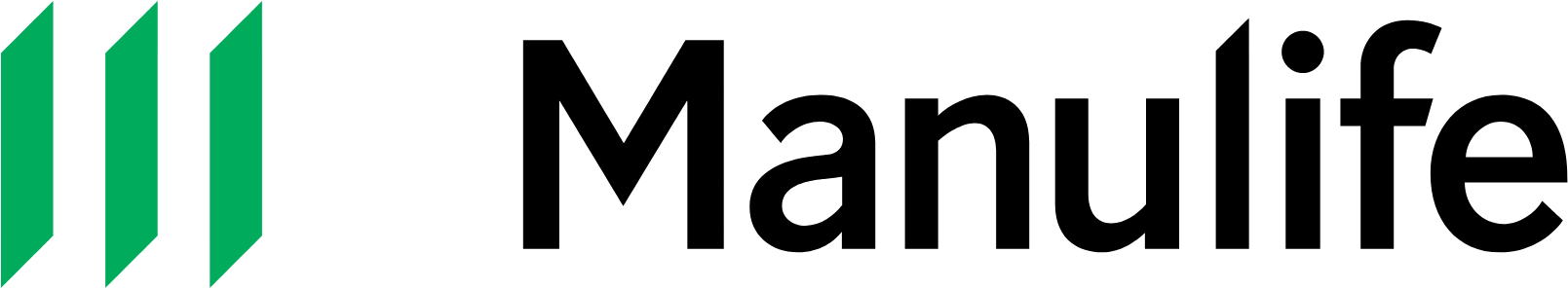 Manulife Financial logo large (transparent PNG)