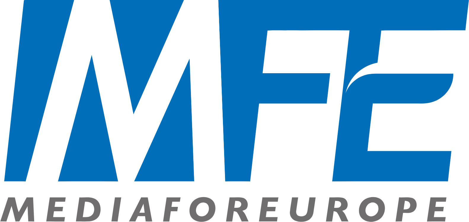MFE-Mediaforeurope logo large (transparent PNG)