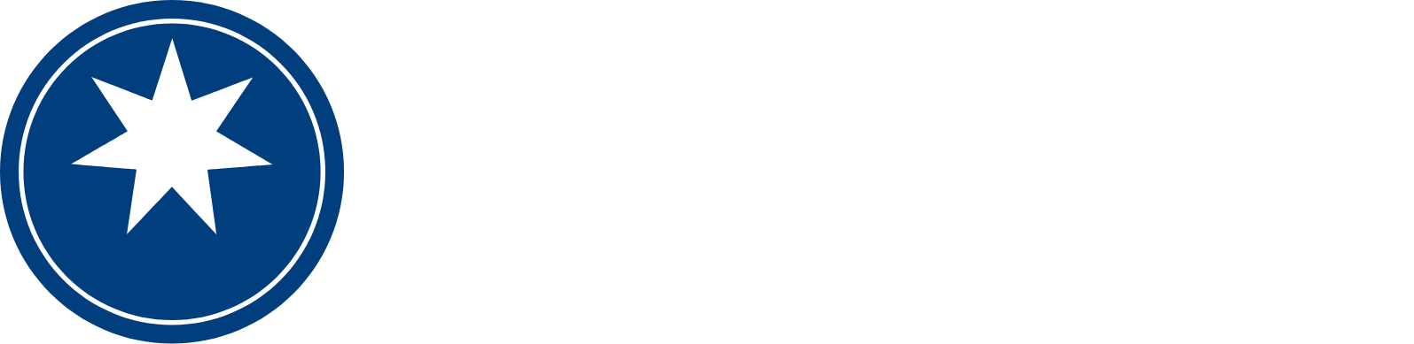 Magellan Financial Group Logo groß für dunkle Hintergründe (transparentes PNG)