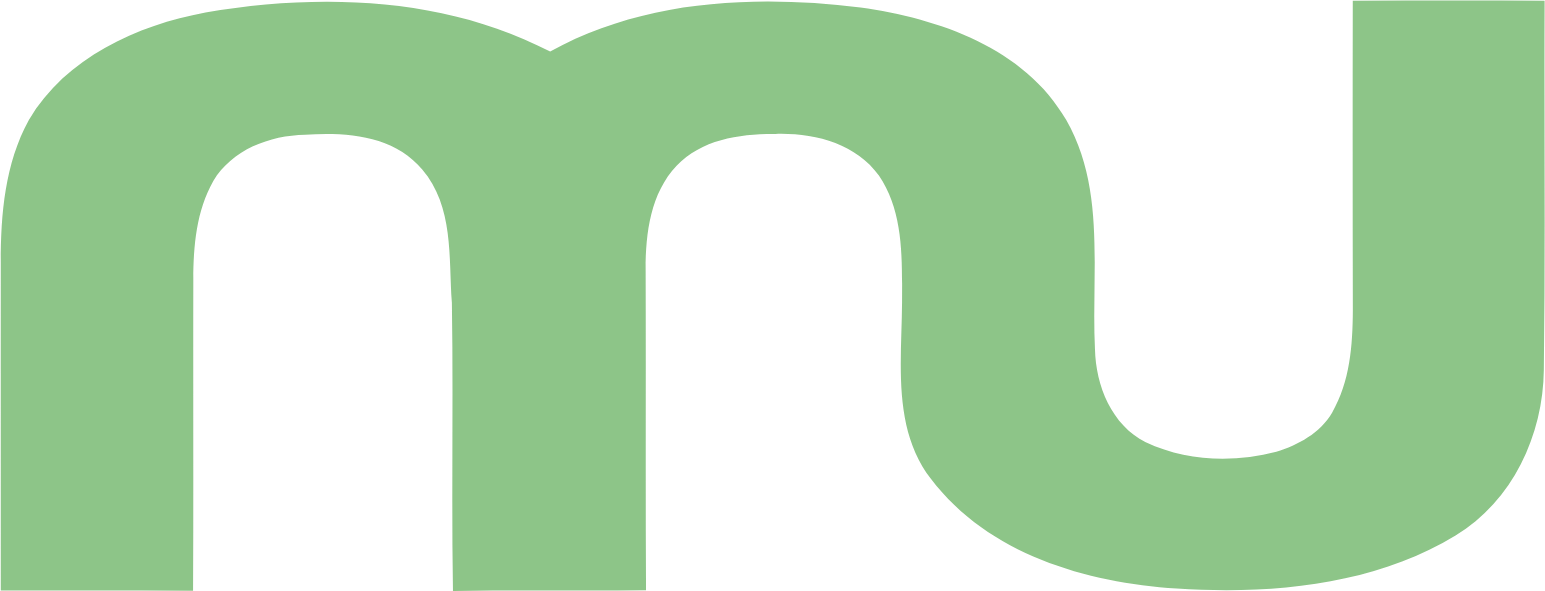 Mega Uranium Logo (transparentes PNG)
