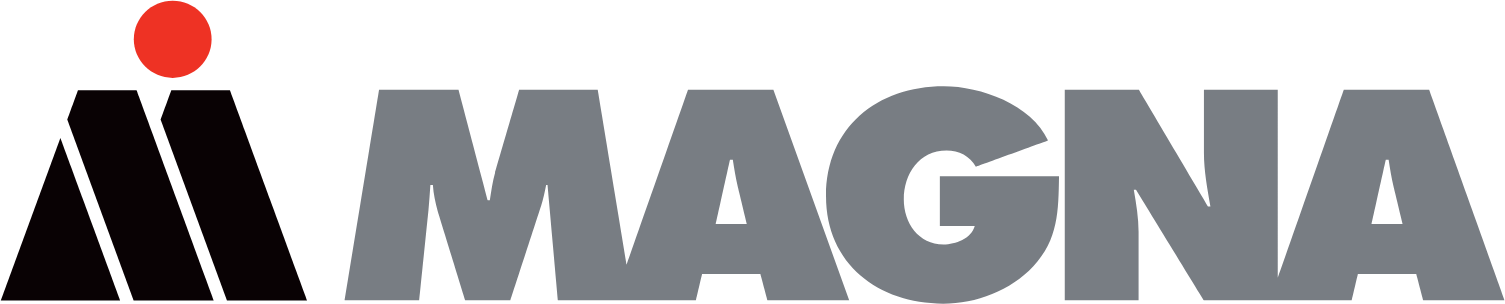 Magna International logo large (transparent PNG)