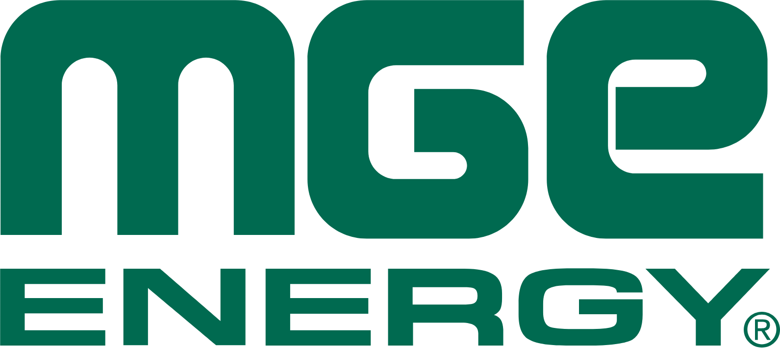 MGE Energy
 logo large (transparent PNG)