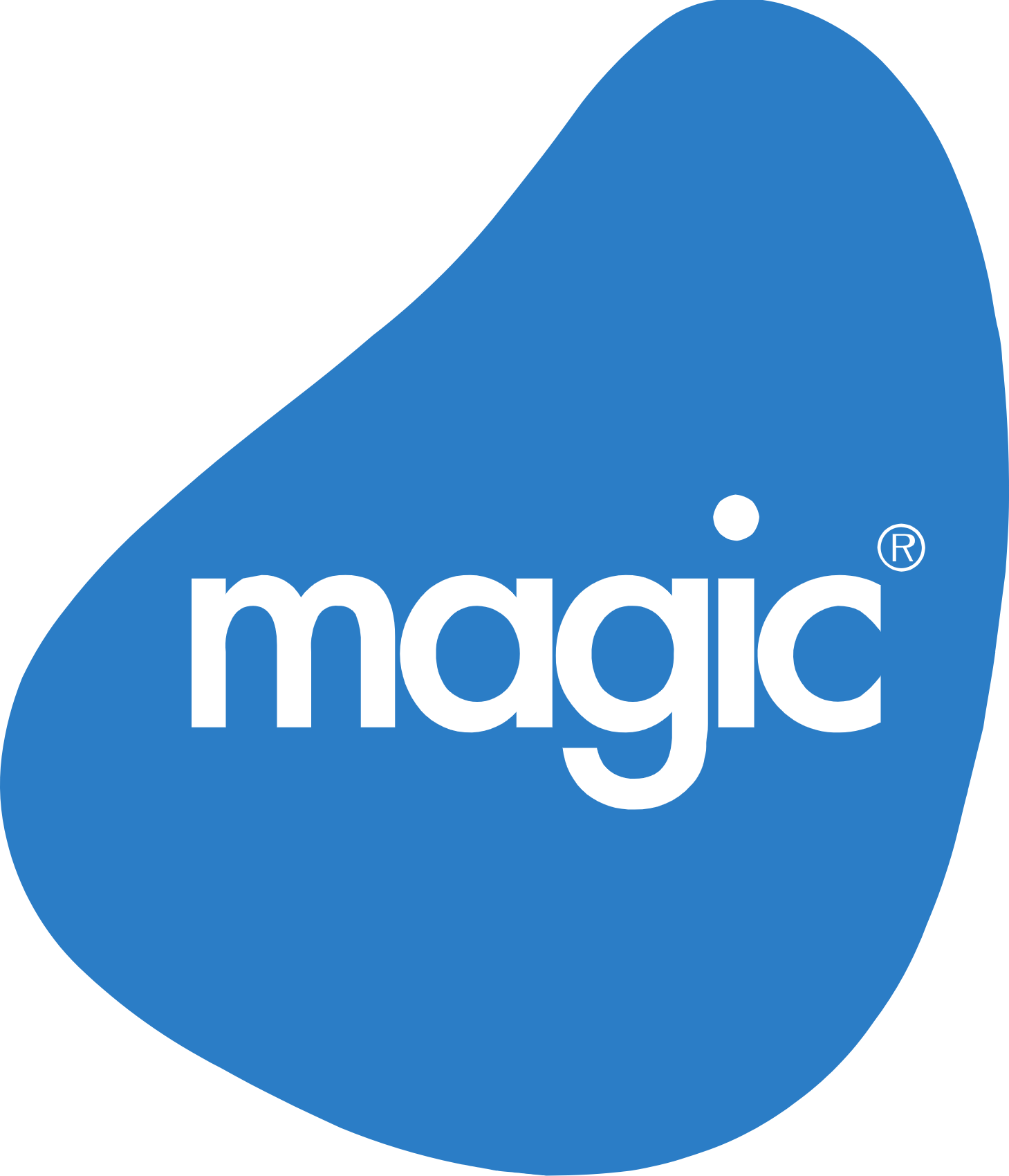 Magic Software logo (transparent PNG)