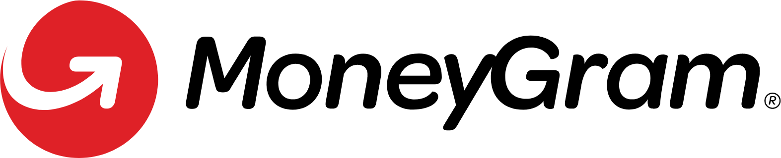 MoneyGram logo large (transparent PNG)