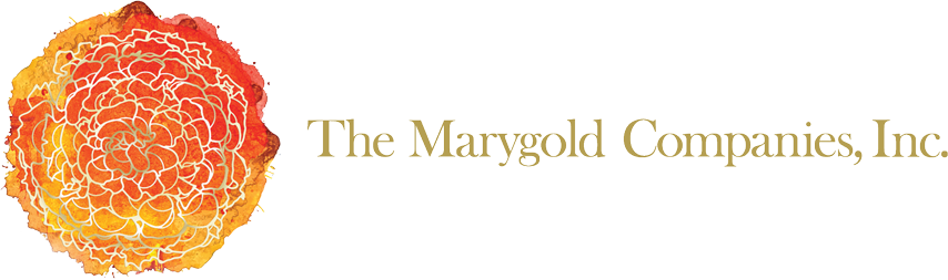 the Marygold Companies logo large (transparent PNG)